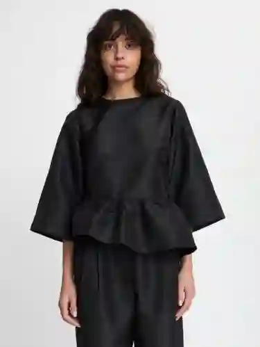 Stella Nova Peplum Top