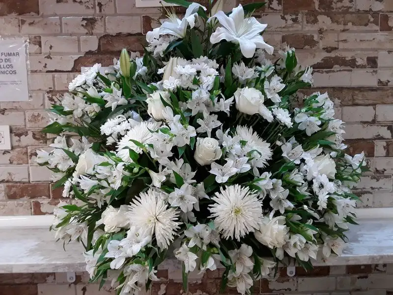 Centros de flores
