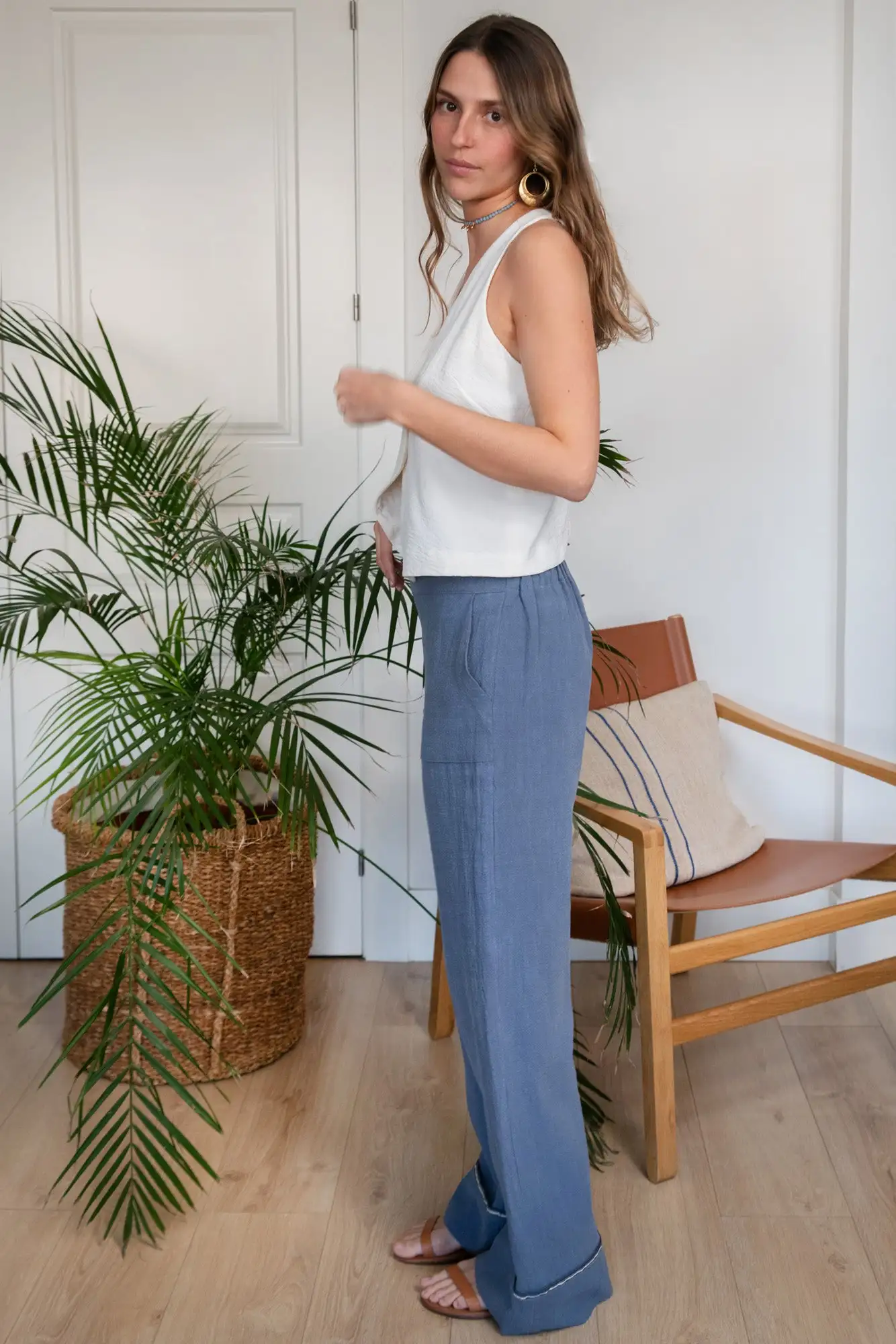 Lead Scotland pants