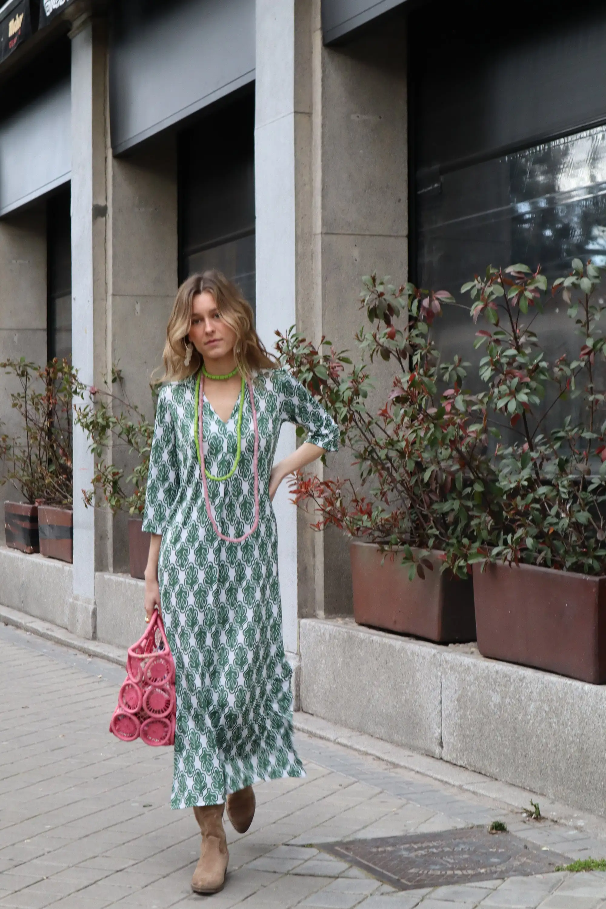 Cactus London Dress - Image 3