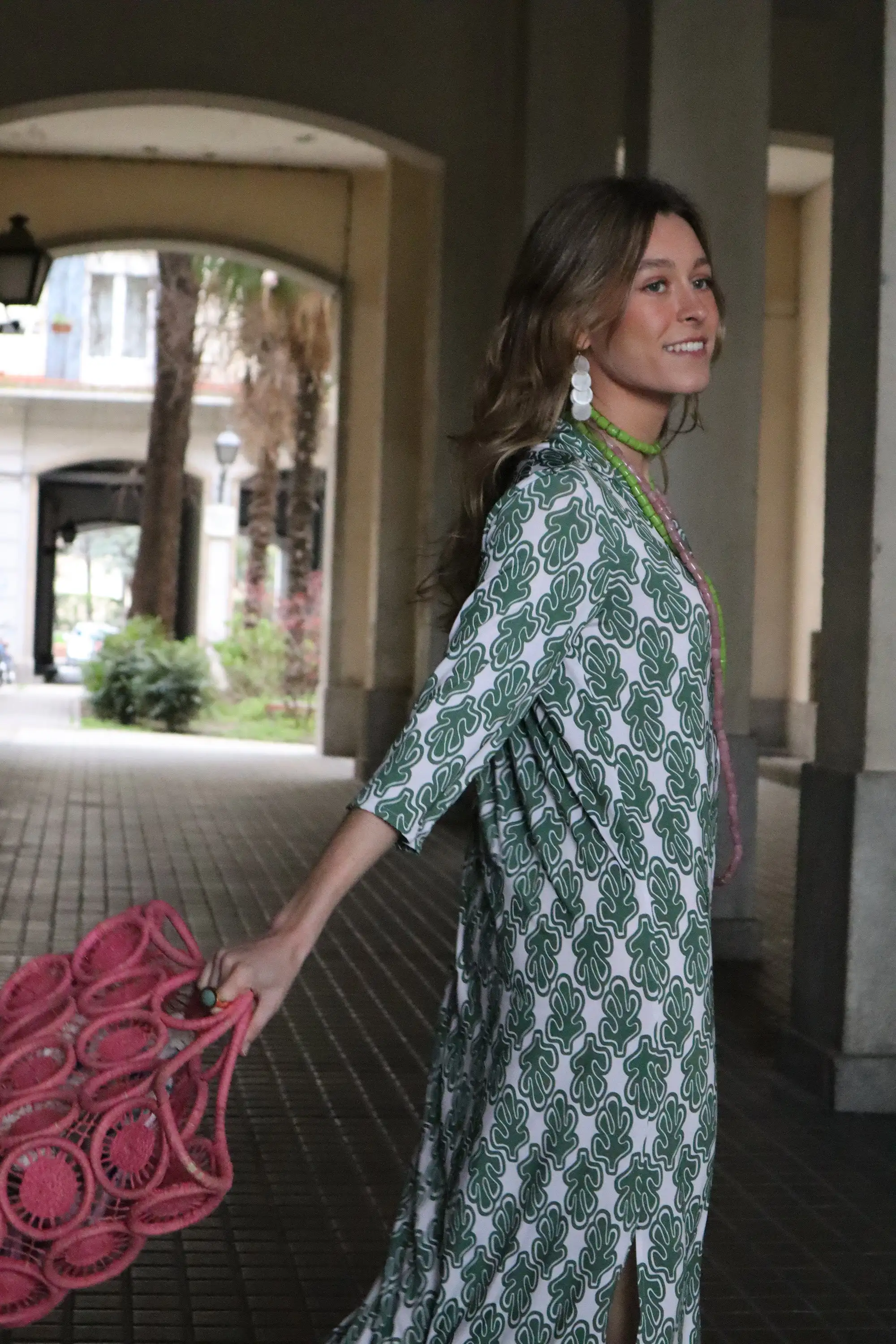 Cactus London Dress - Image 4