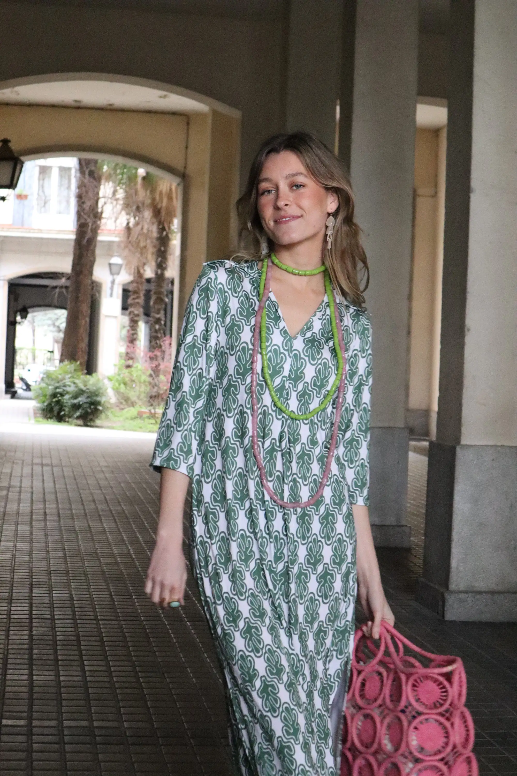 Cactus London Dress - Image 8