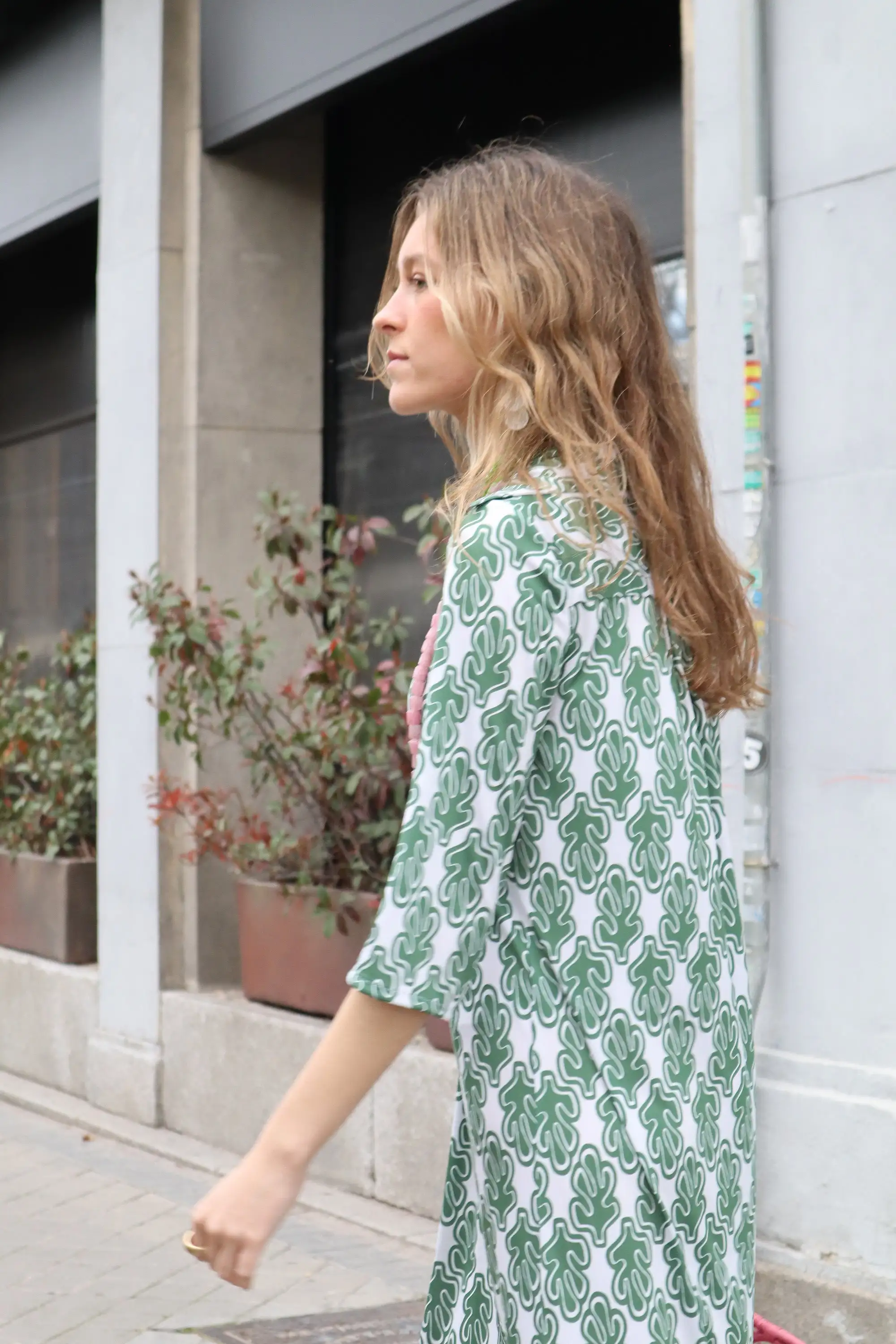 Cactus London Dress - Image 9