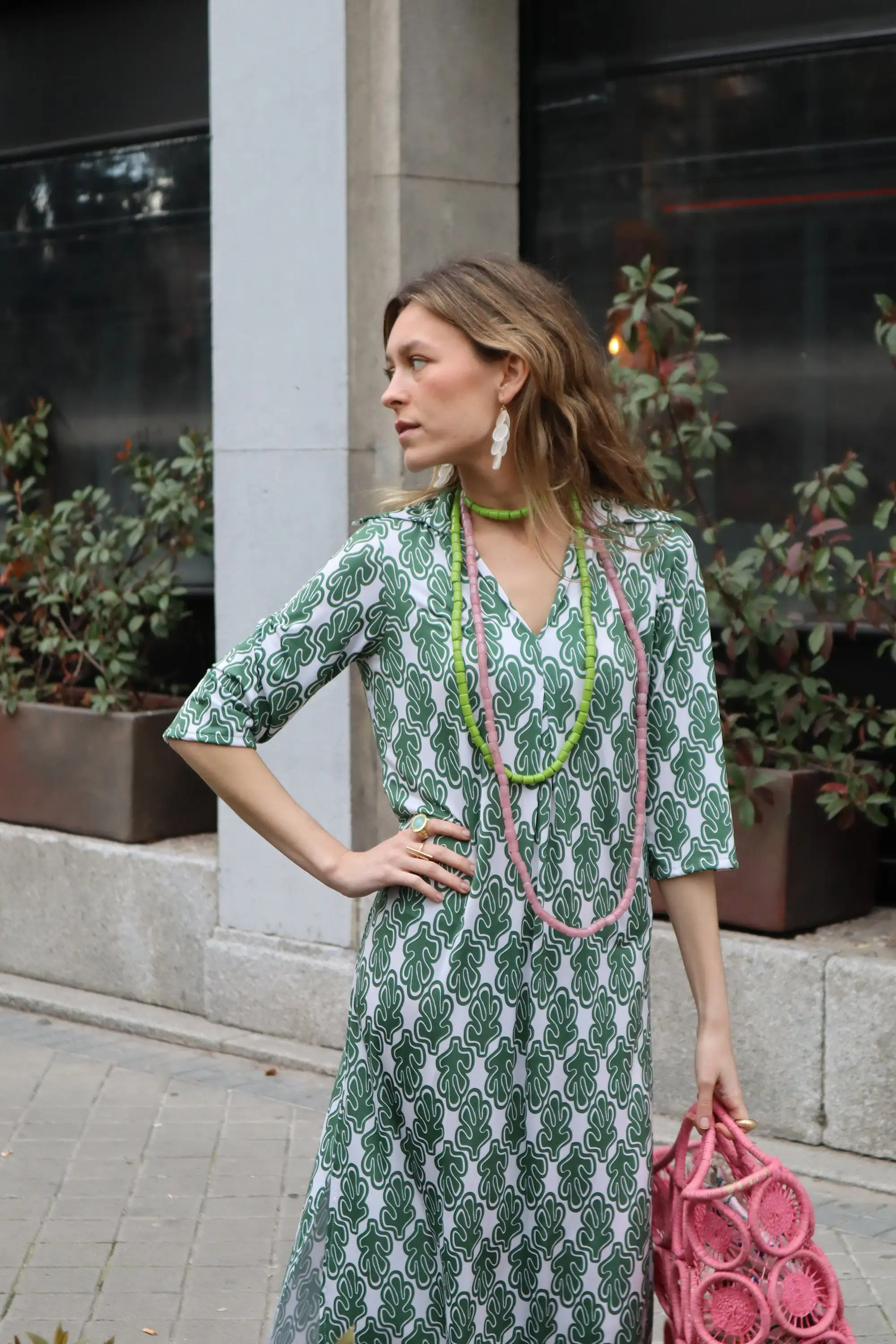 Cactus London Dress - Image 10