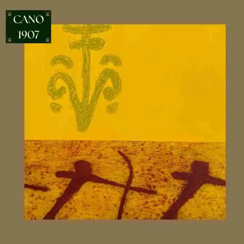 Lámina "Caminos de luz y esperanza" - Imagen 3