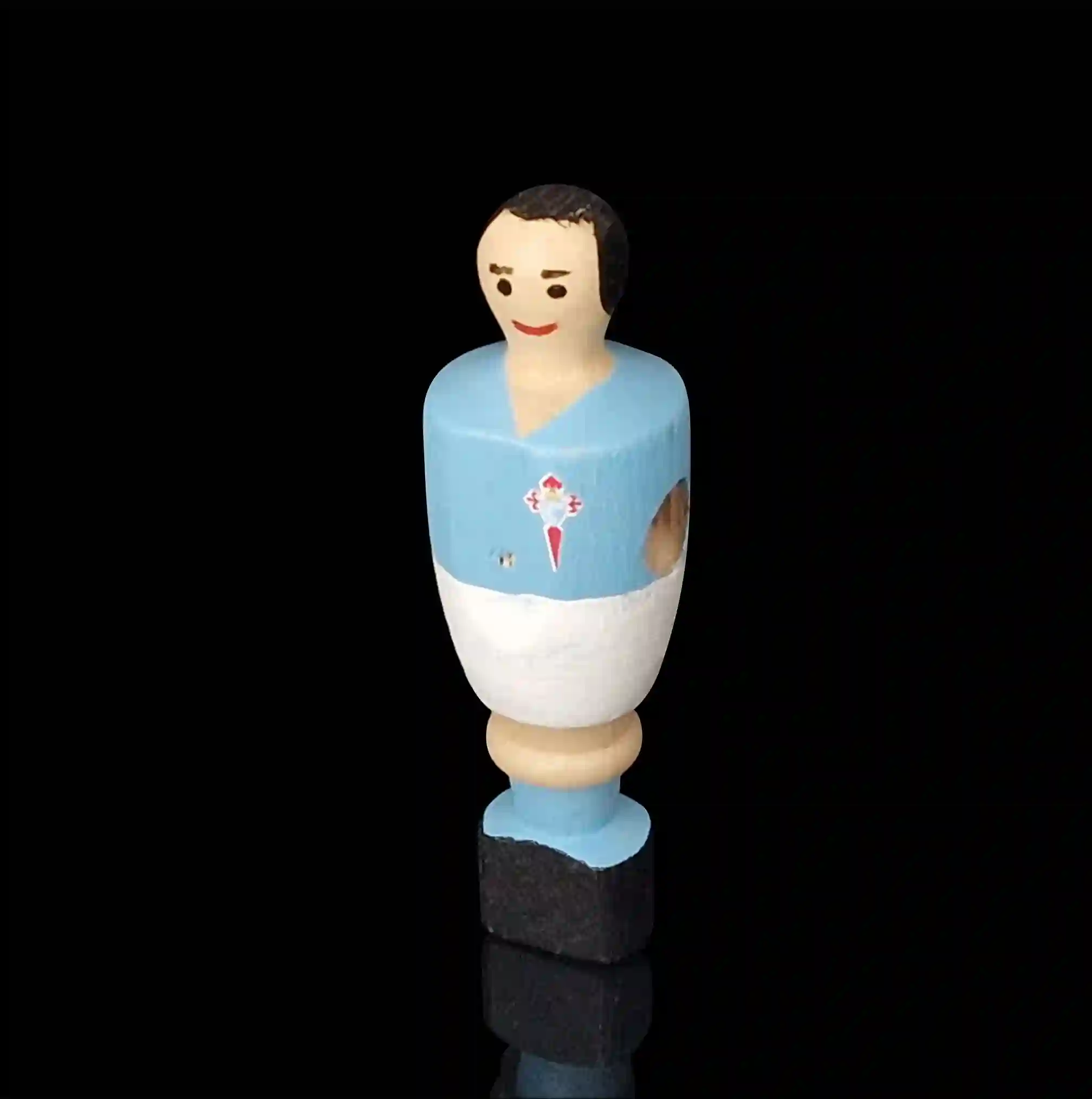Muñeco futbolín Celta de Vigo