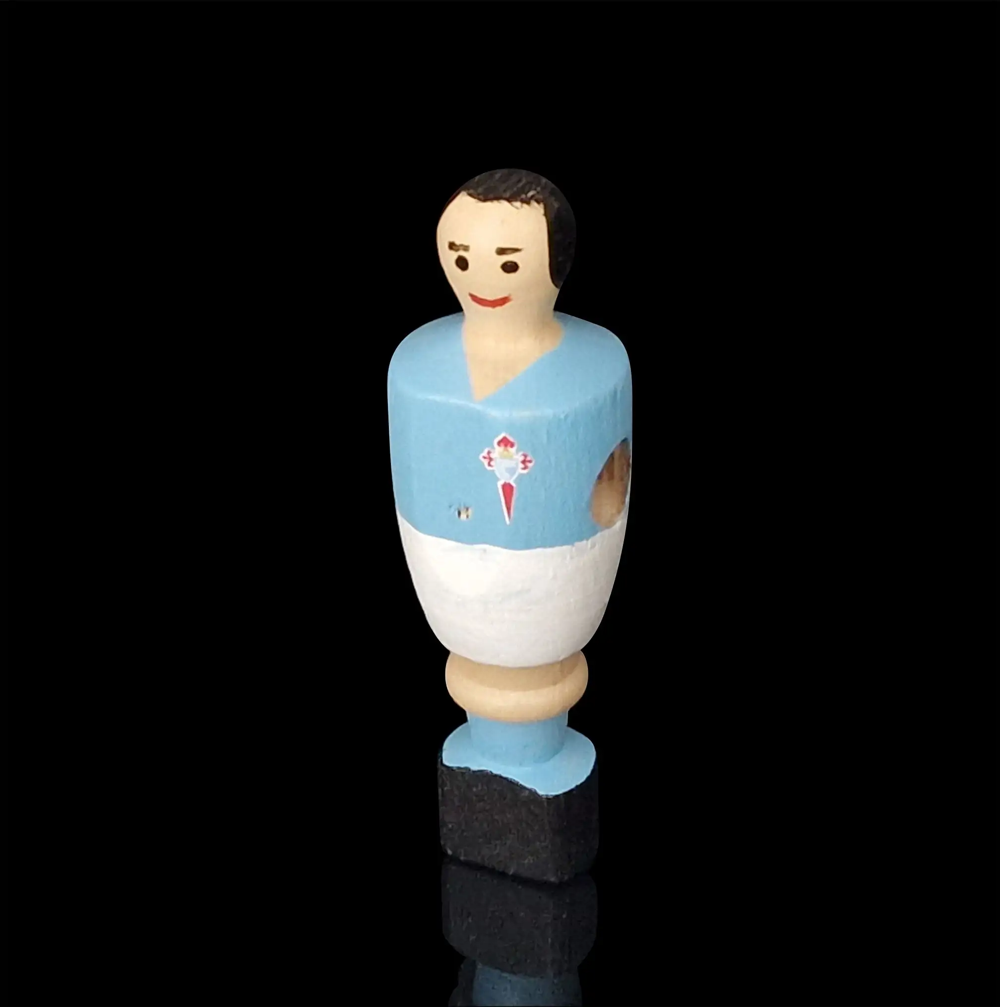 Muñeco futbolín Celta de Vigo