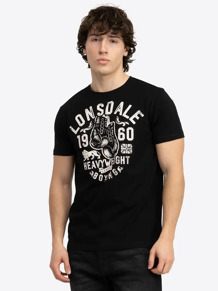 CAMISETA MINVER LONSDALE