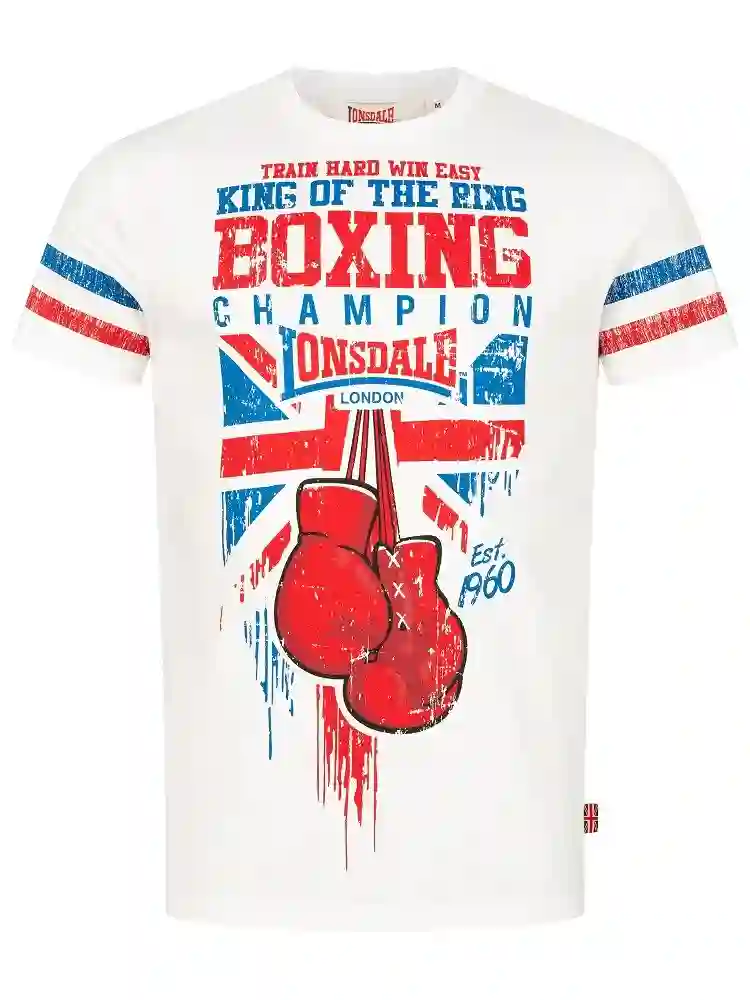 CAMISETA CRUGMEER LONSDALE