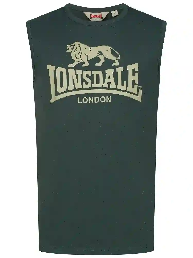 CAMISETA CLOPTON LONSDALE