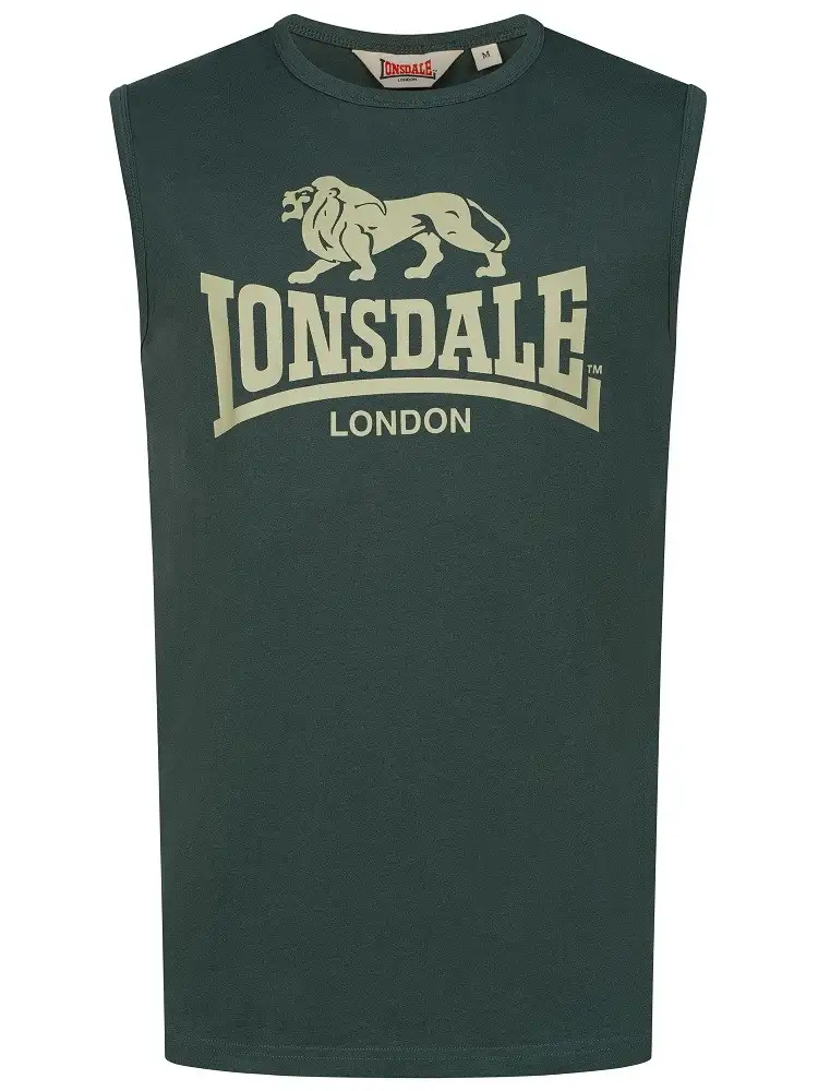 CAMISETA CLOPTON LONSDALE