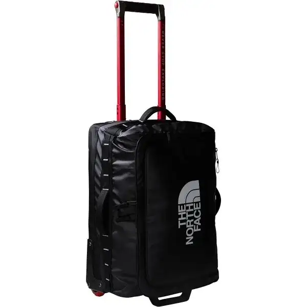 TROLLEY THE NORTH FACE VOYAGER 21 ROLLER BLACK