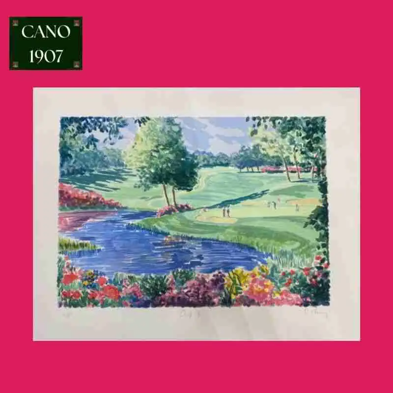 "Golf II" sheet - Image 2
