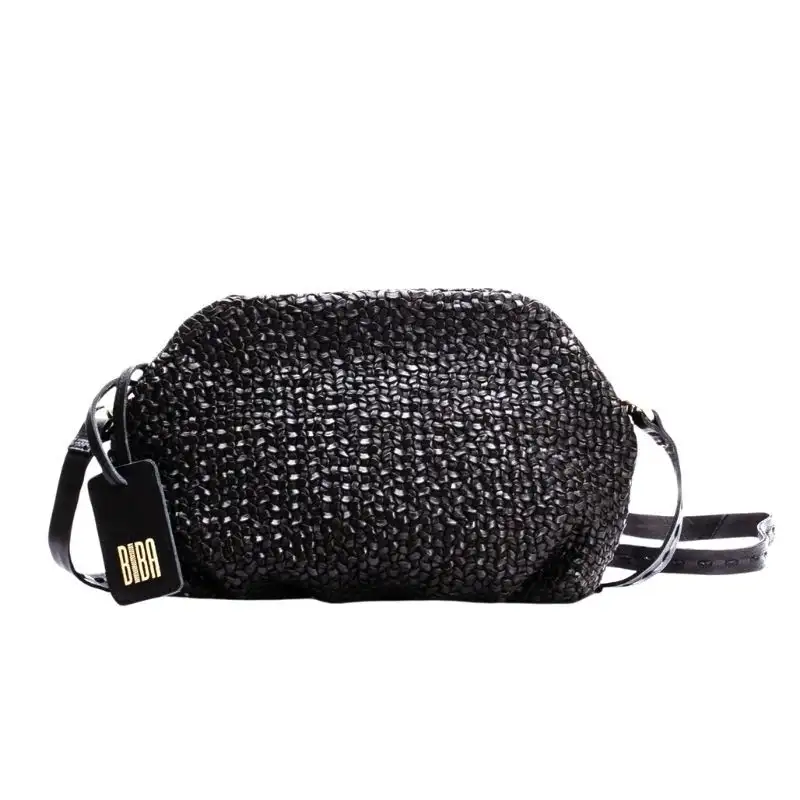 BIBA BRISTOW BLACK BAG