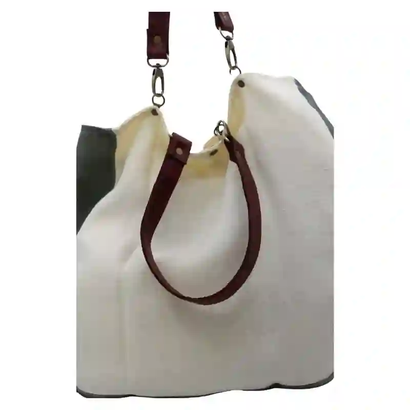 Av Lino Green Bag