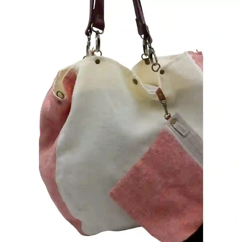 Av Lino Coral Bag