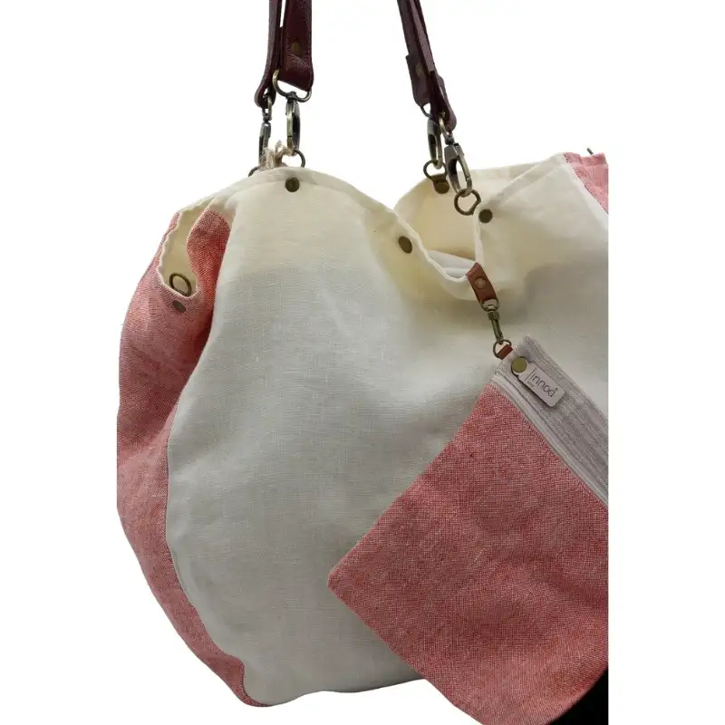 Av Lino Coral Bag