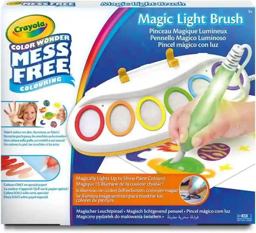 Crayola® Magic Light Brush