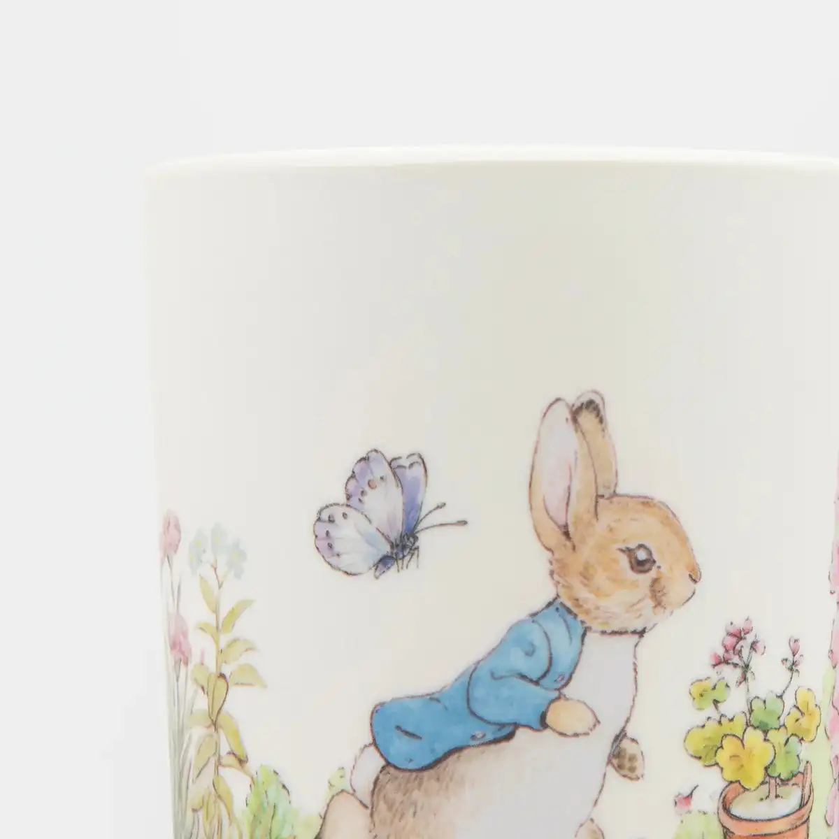 Pack de 6 Vasos Peter Rabbit – Melamina Reutilizable - Imagen 2