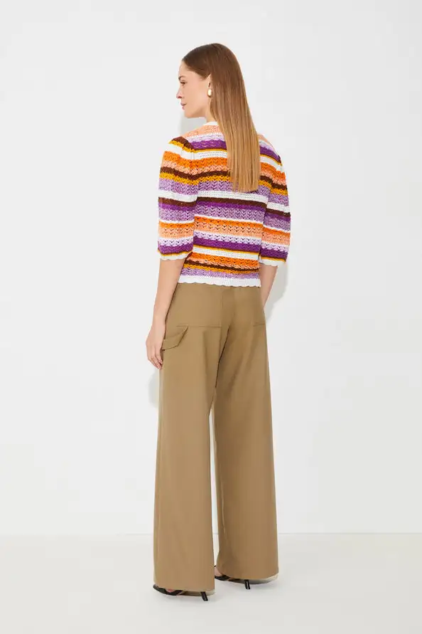 Jersey de rayas MULTICOLOR - Imagen 3
