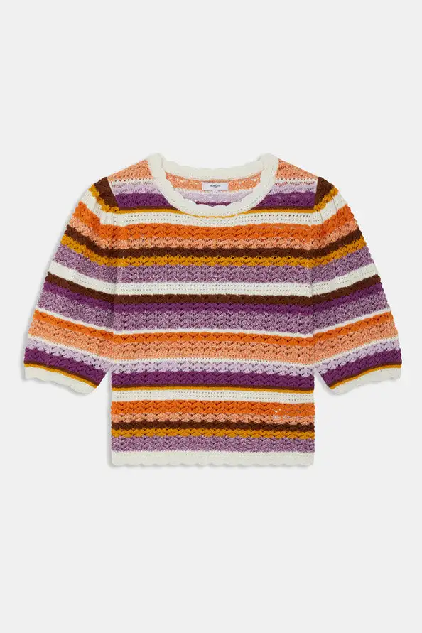 Jersey de rayas MULTICOLOR - Imagen 4