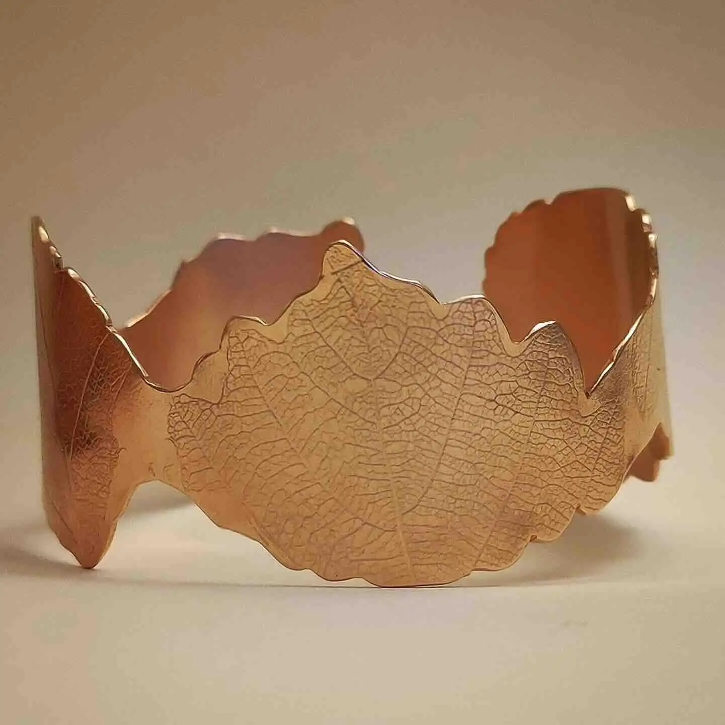 Brazalete Hojas de Roble - Imagen 4