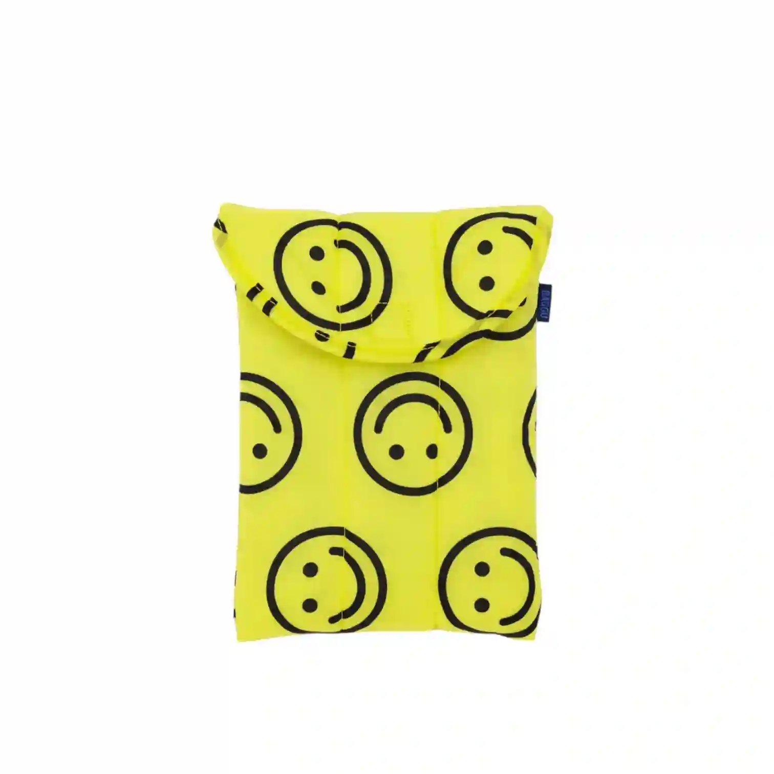 Manga de tableta hinchada 8 " - Amarillo feliz