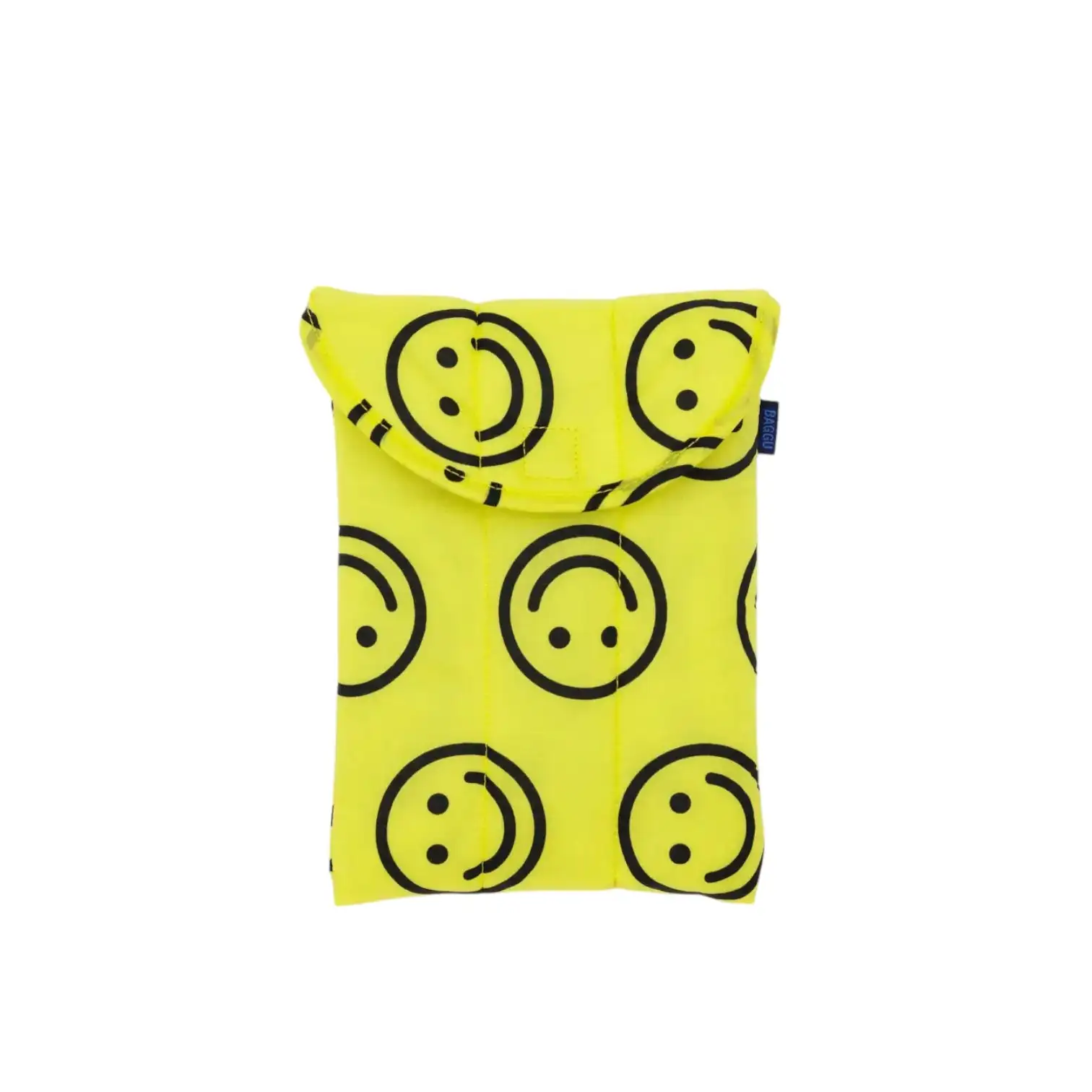 Manga de tableta hinchada 8 " - Amarillo feliz