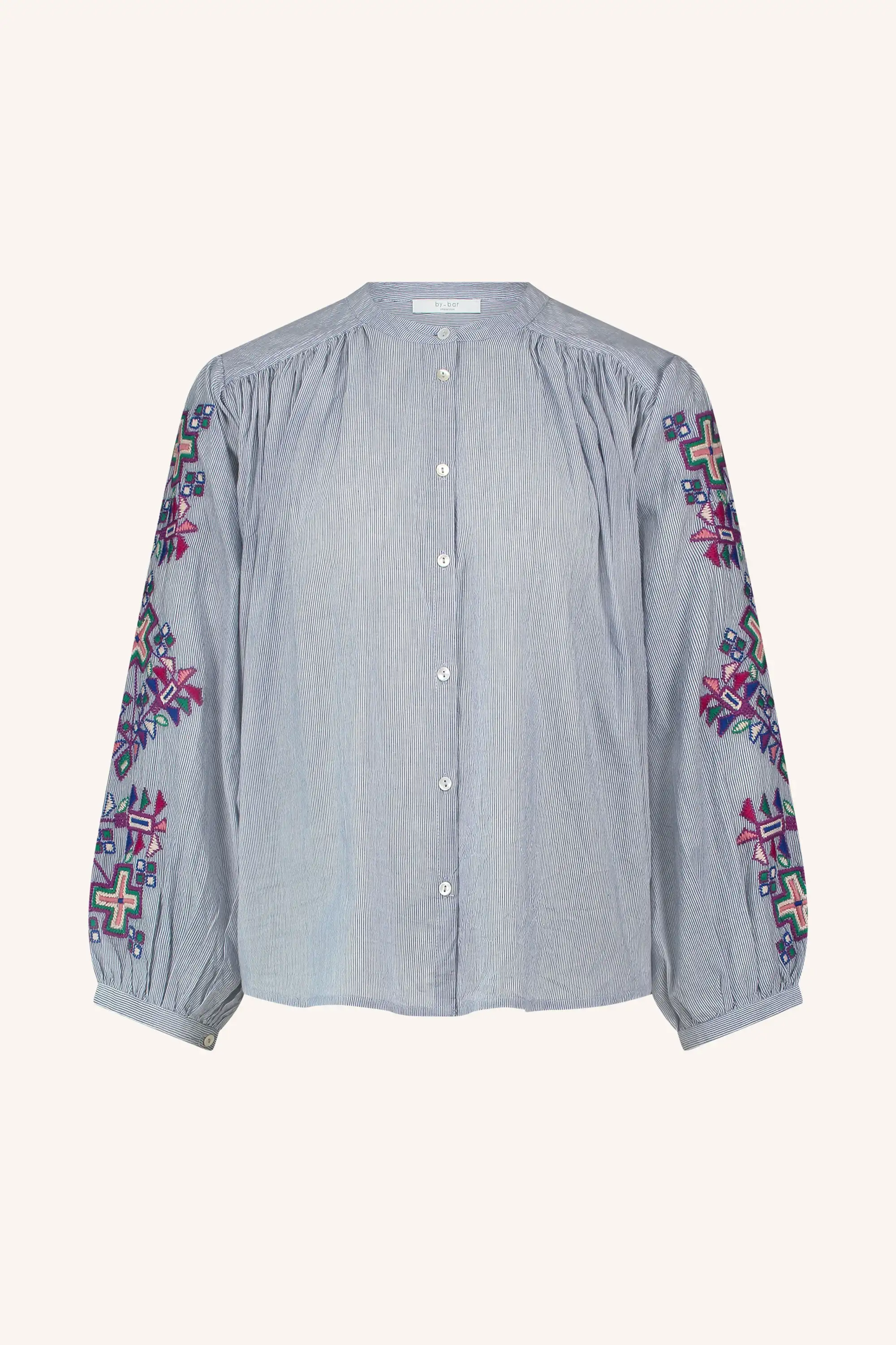 blusa de rayas de Becky - Imagen 6