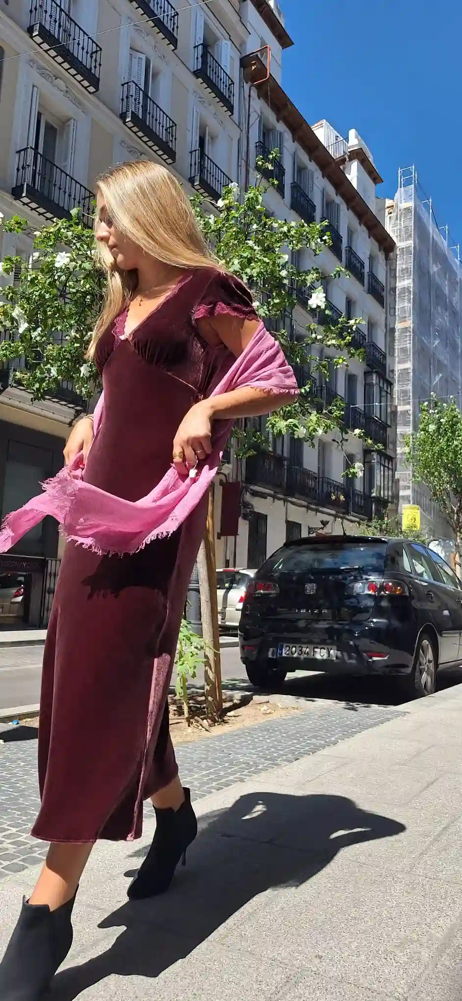 Clarice Burdeos