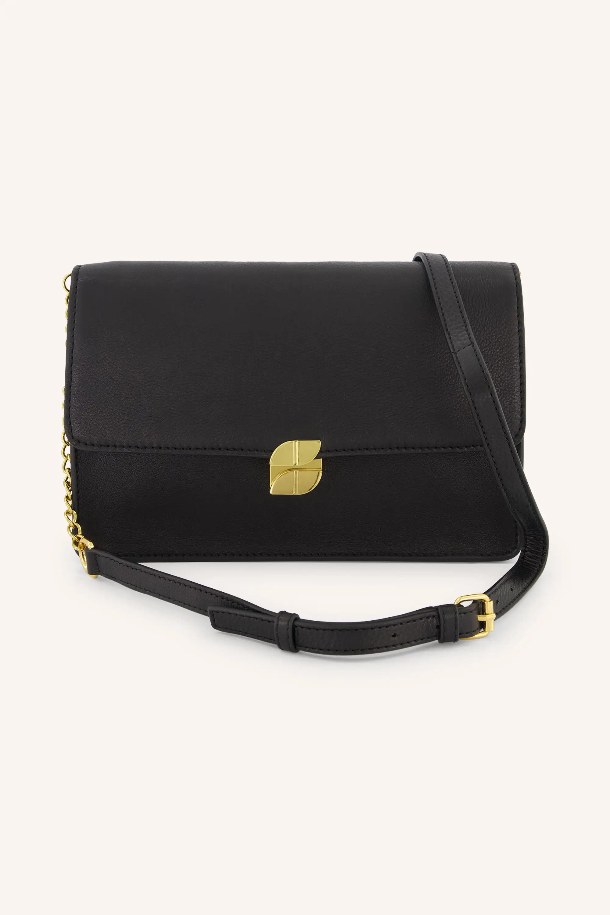 bolsa violeta