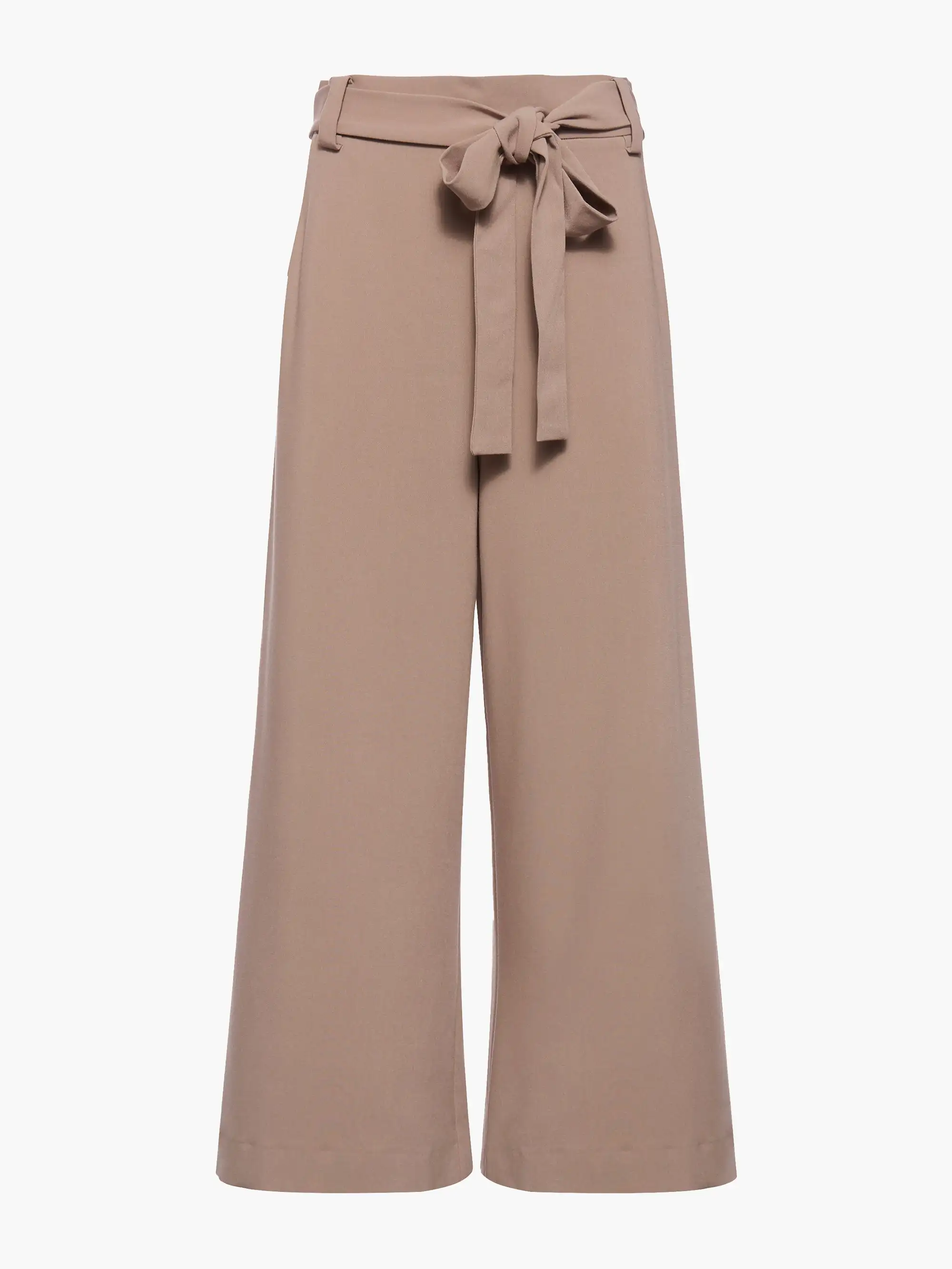 whisper belted culottes - Image 4