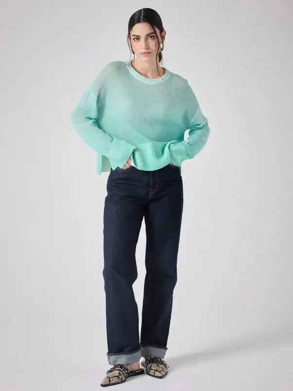 Jersey de Cashmere de Ares Light - Imagen 5