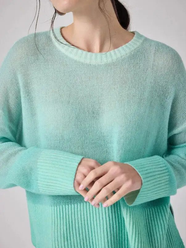 Jersey de Cashmere de Ares Light - Imagen 6