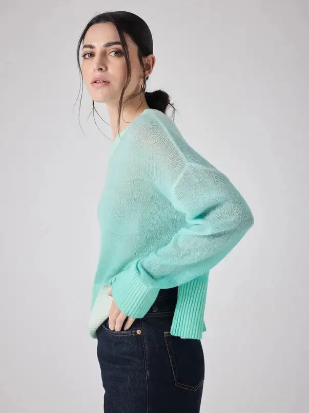 Jersey de Cashmere de Ares Light - Imagen 7