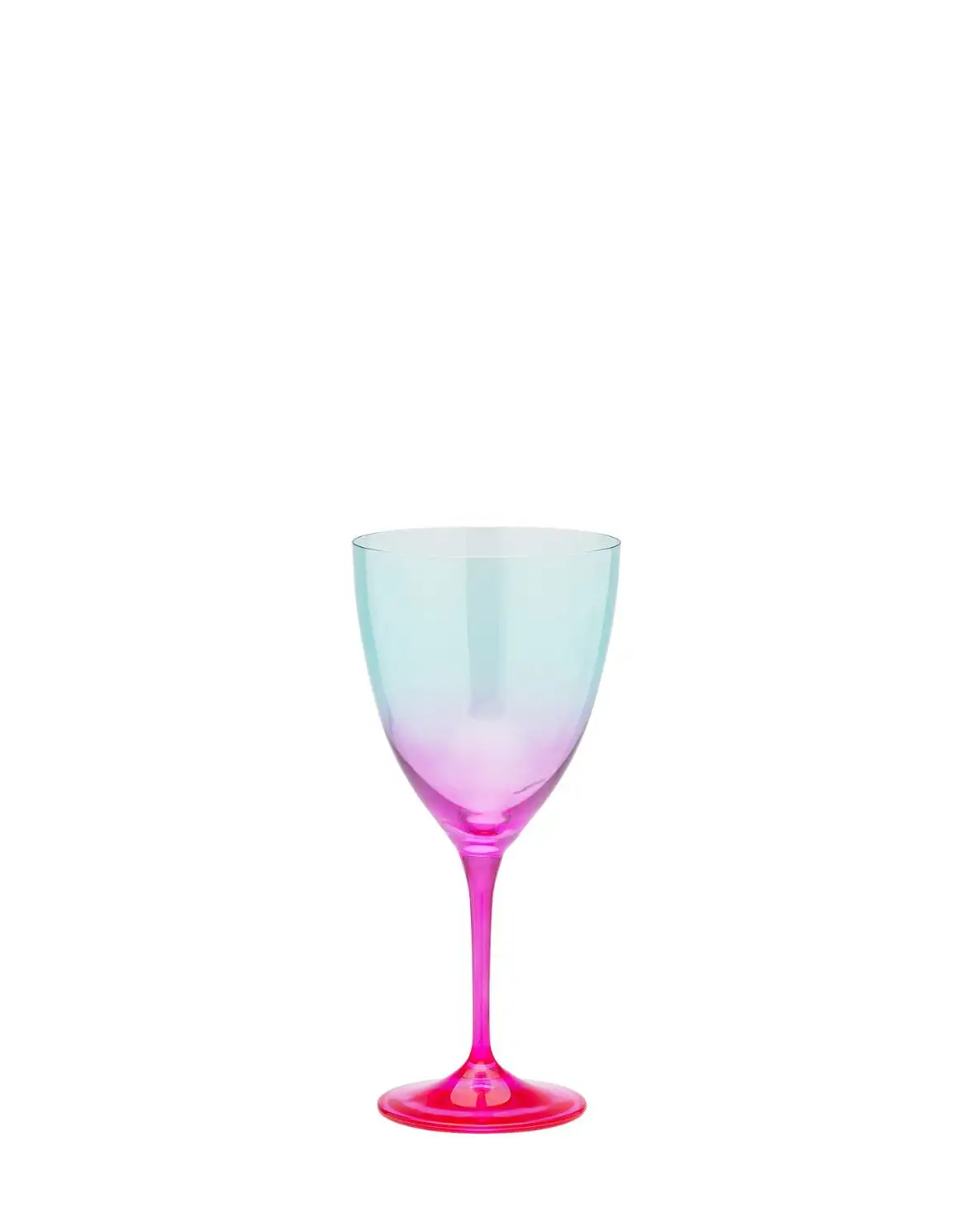 Copa Gradient verde y rosa - Imagen 2
