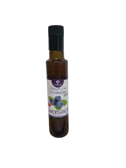 Unbridled blunt vinegar