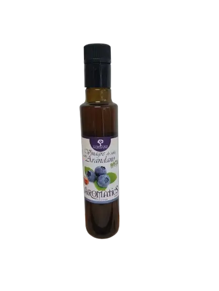 Unbridled blunt vinegar