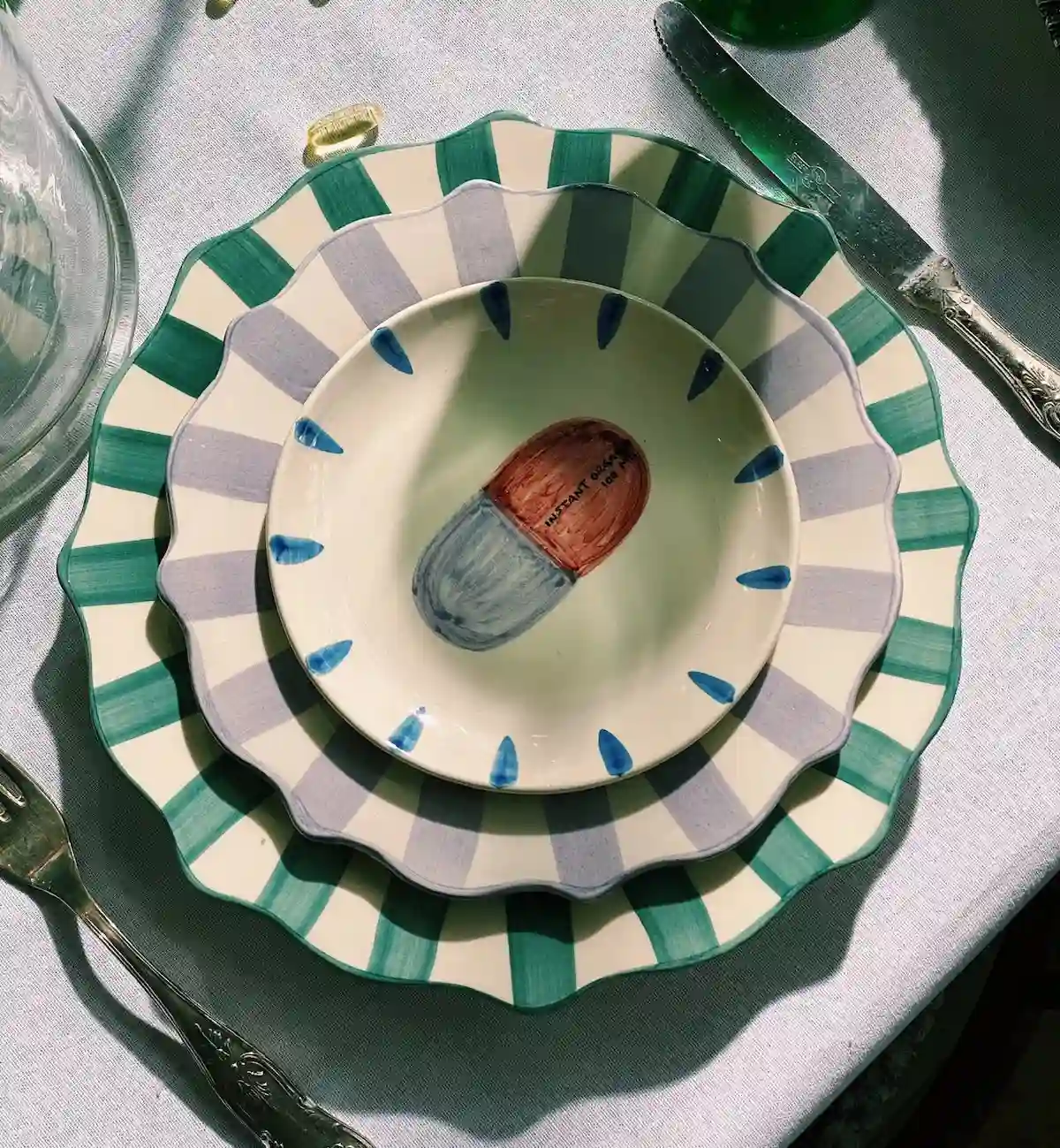Orgasmo instantáneo de Platón Postre