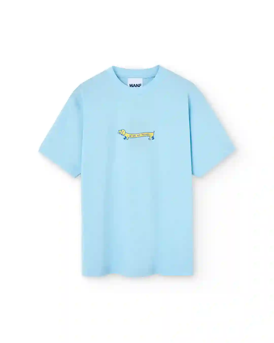 No somos amigos Doggy Dogg Tee