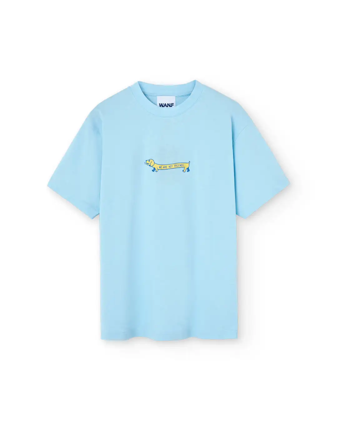 No somos amigos Doggy Dogg Tee