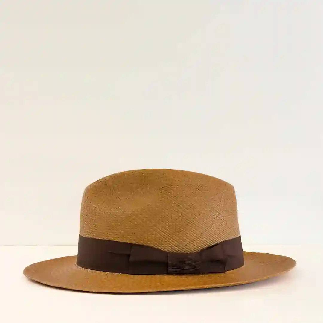 Sombrero Panamá Brisa tostado