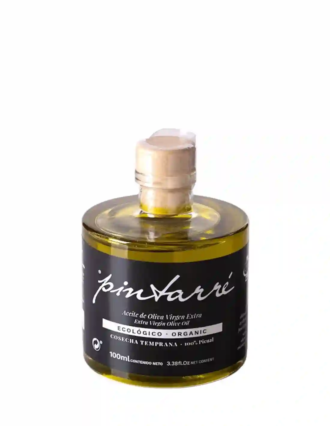 Pintarré Envero BIO Cosecha Temprana - Botella de vidrio 100 ml.