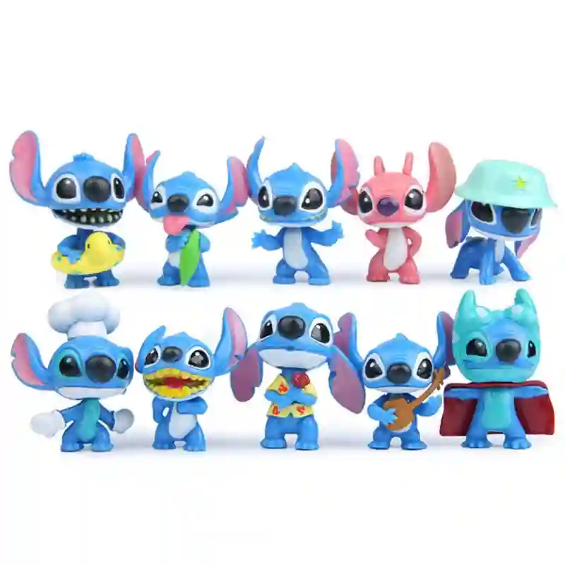 FIGURITA STITCH