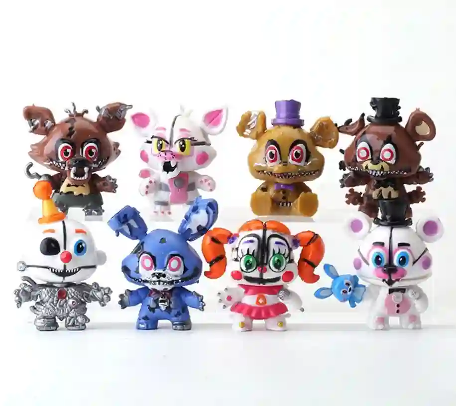 FIGURITA FIVE NIGHTS AT FREDDYS