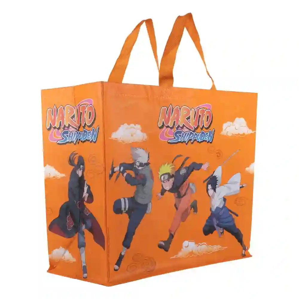 BOLSA RAFIA NARUTO SHIPPUDEN