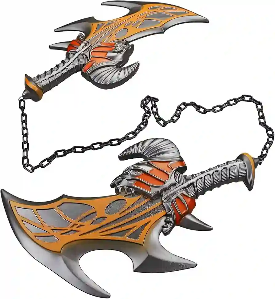 ESPADAS DEL EXILIO SOFT COMBAT GOD OF WAR
