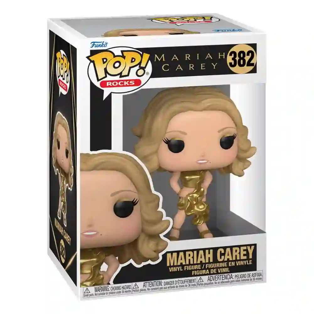 FUNKO POP MARIAH CAREY EMANCIPATION OF MIMI