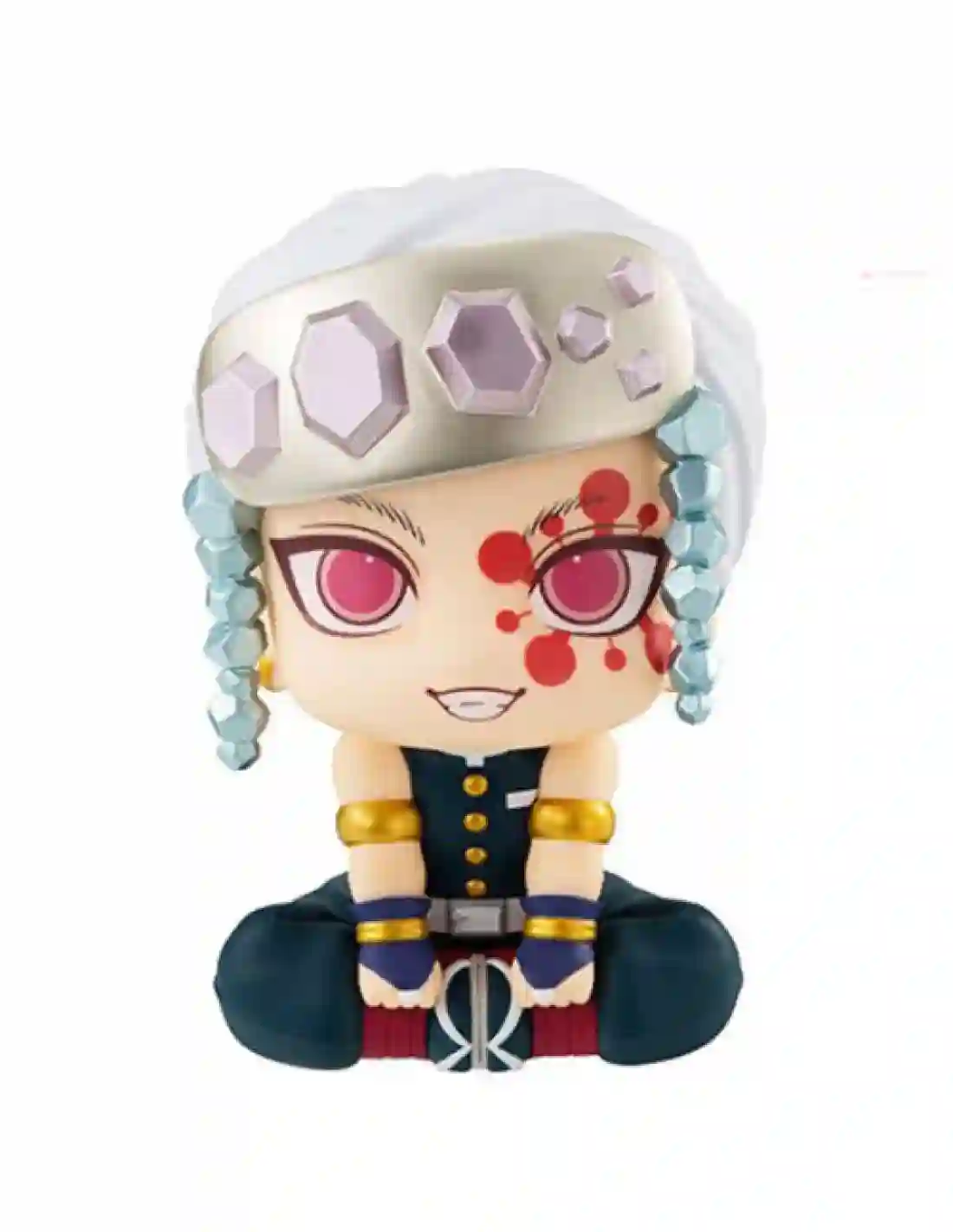 FIGURA MEGAHOUSE LOOK UP DEMON SLAYER KIMETSU NO YAIBA TENGEN UZUI