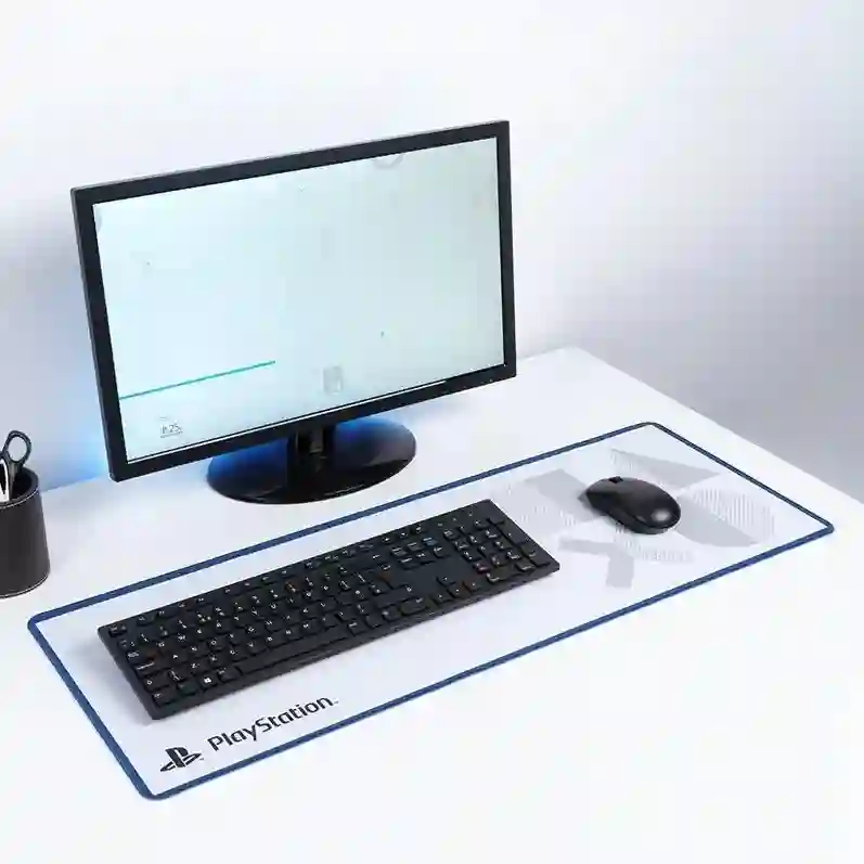DESK MAT PLAYSTATION 5TH GEN ICON 80 x 40 cm